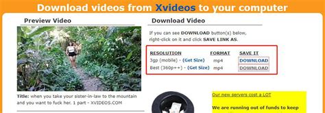 download xvides com|Xvideos Downloader: Free Download Xvideos Videos Online